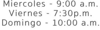 discipulado INFO